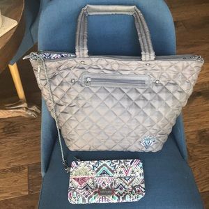 Sakroots Nylon City Tote